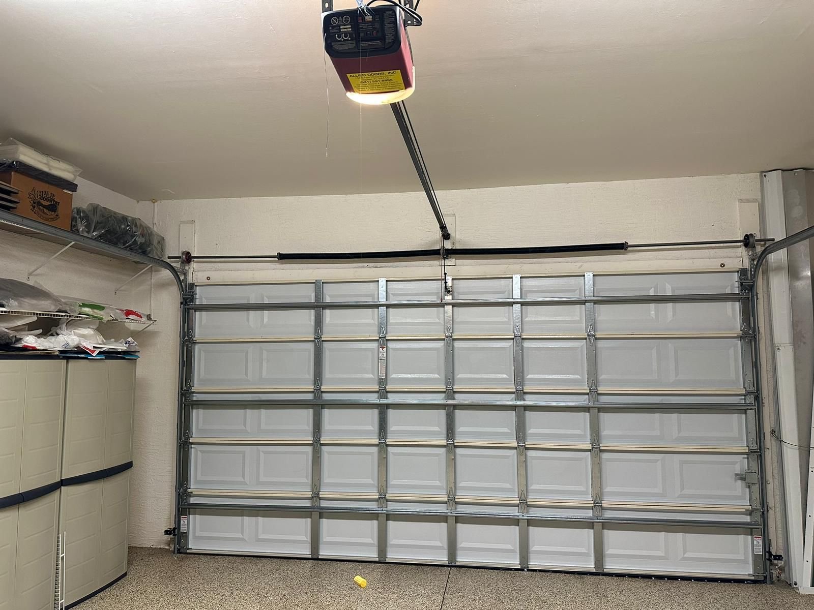 New Garage Door Installation Kendall