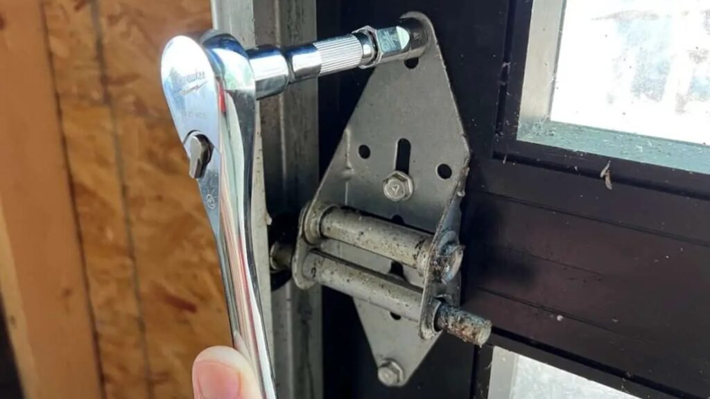Safety Sensor Maintenance Kendall