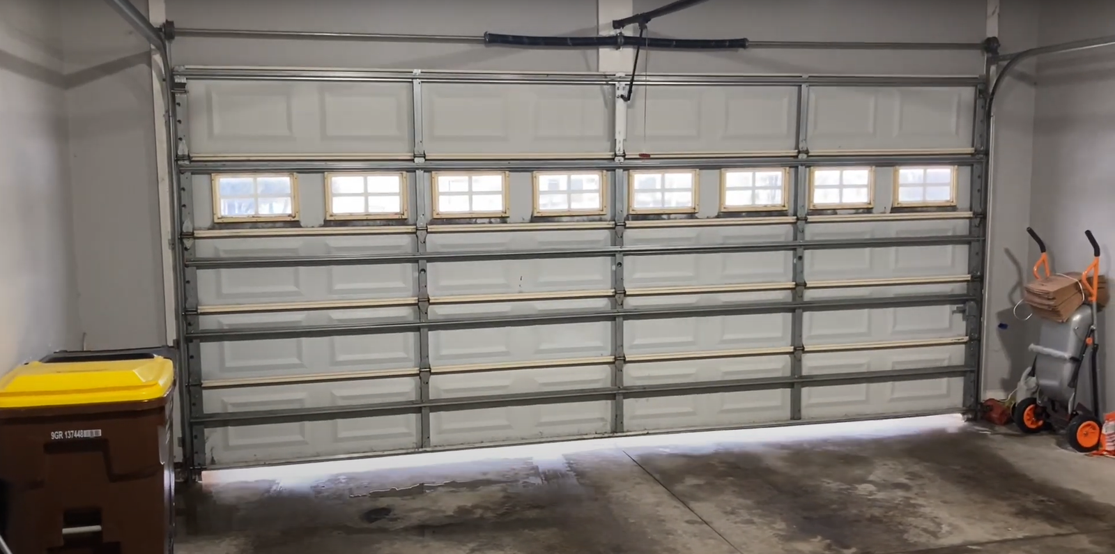 New Garage Door Installation Doral