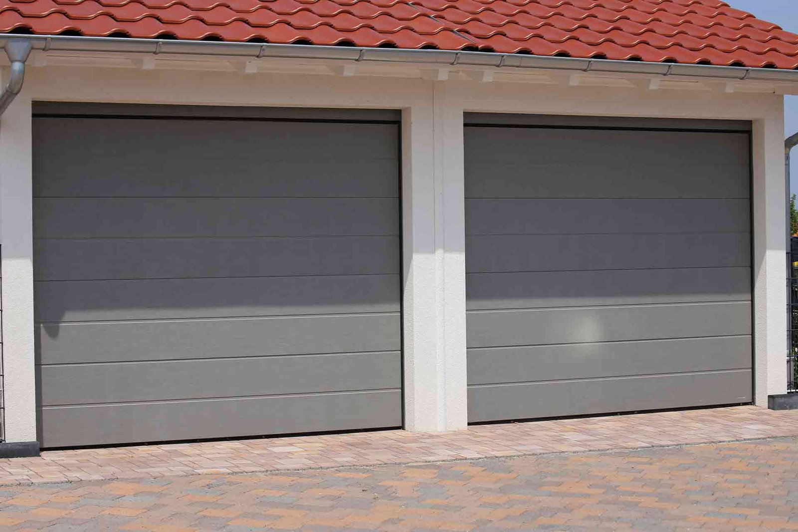 garage door replacement