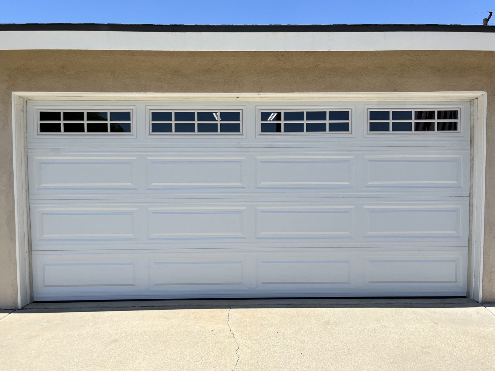 local garage door repair