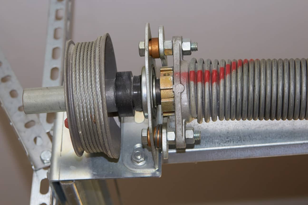 Cable and Track Alignment Doral