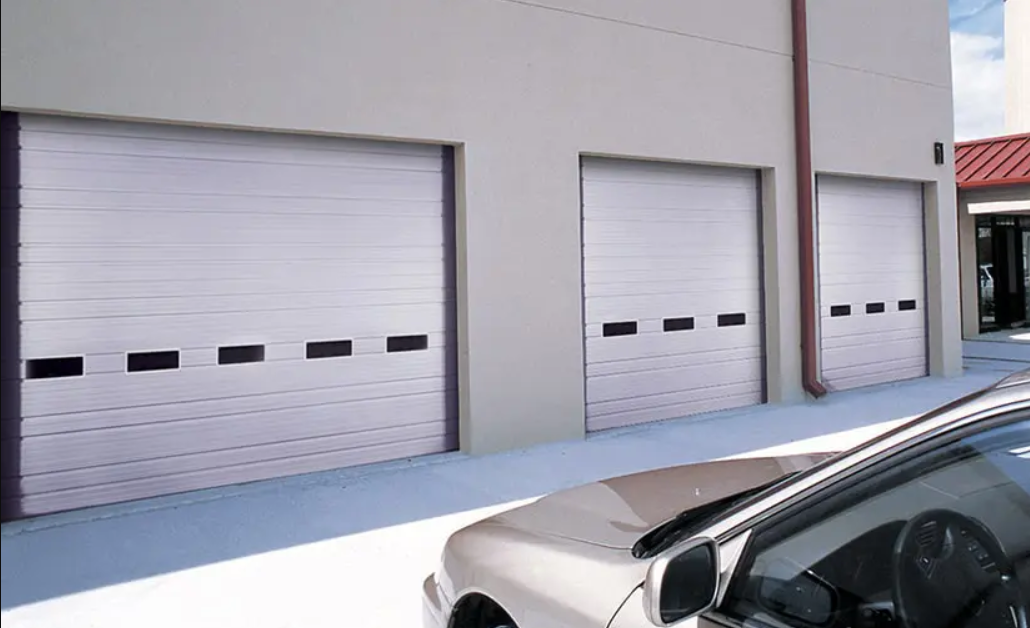 commercial garage door repair