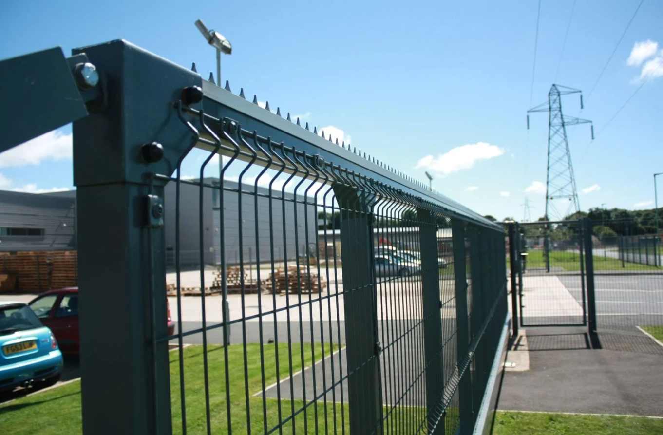 commercial gate repair