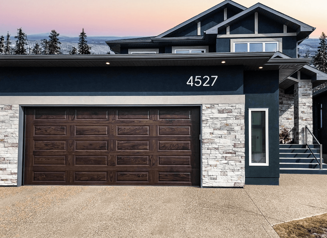 custom garage doors