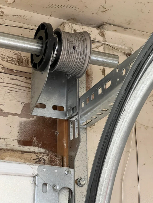 garage door cable
