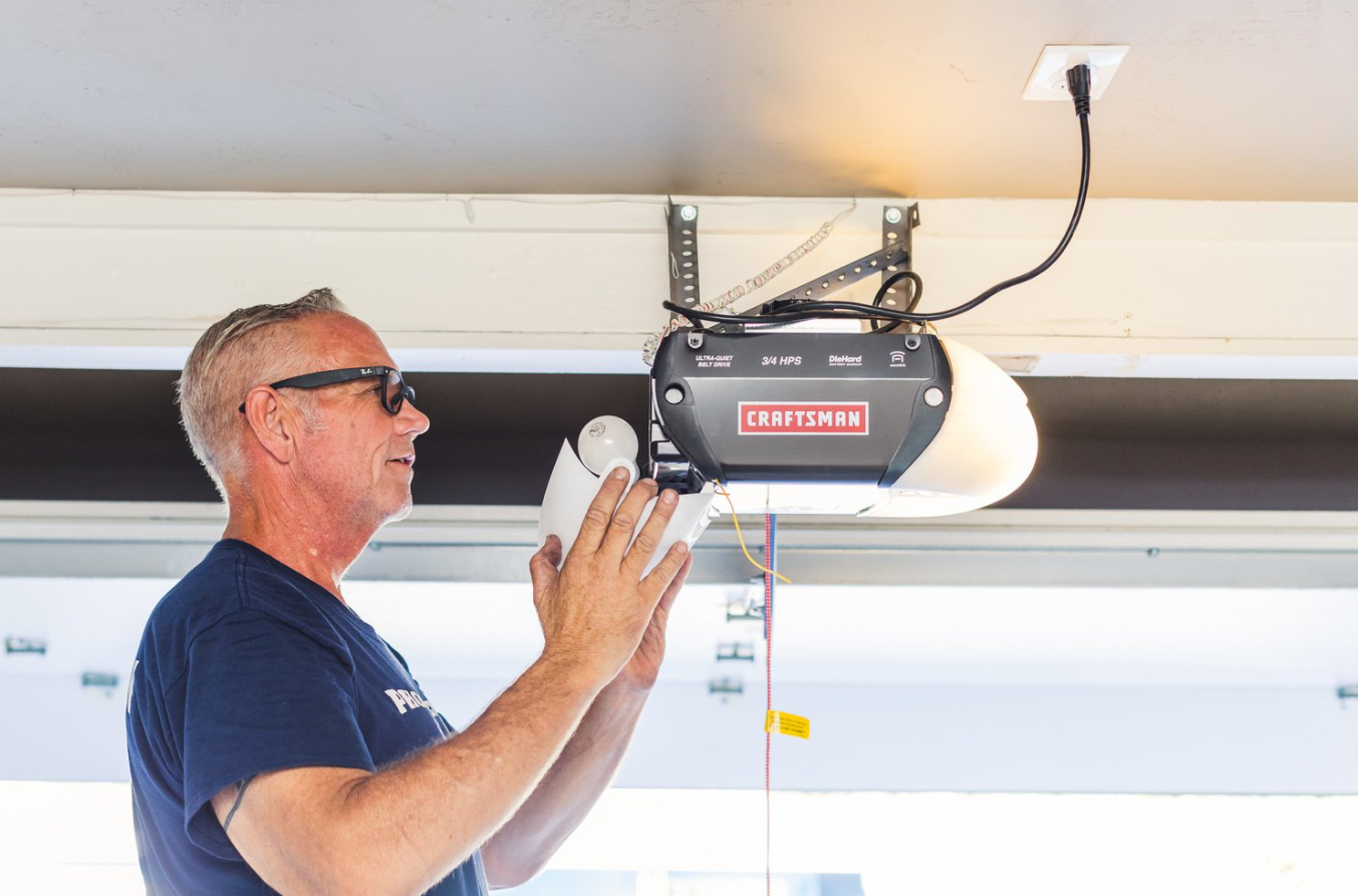 garage door opener repair