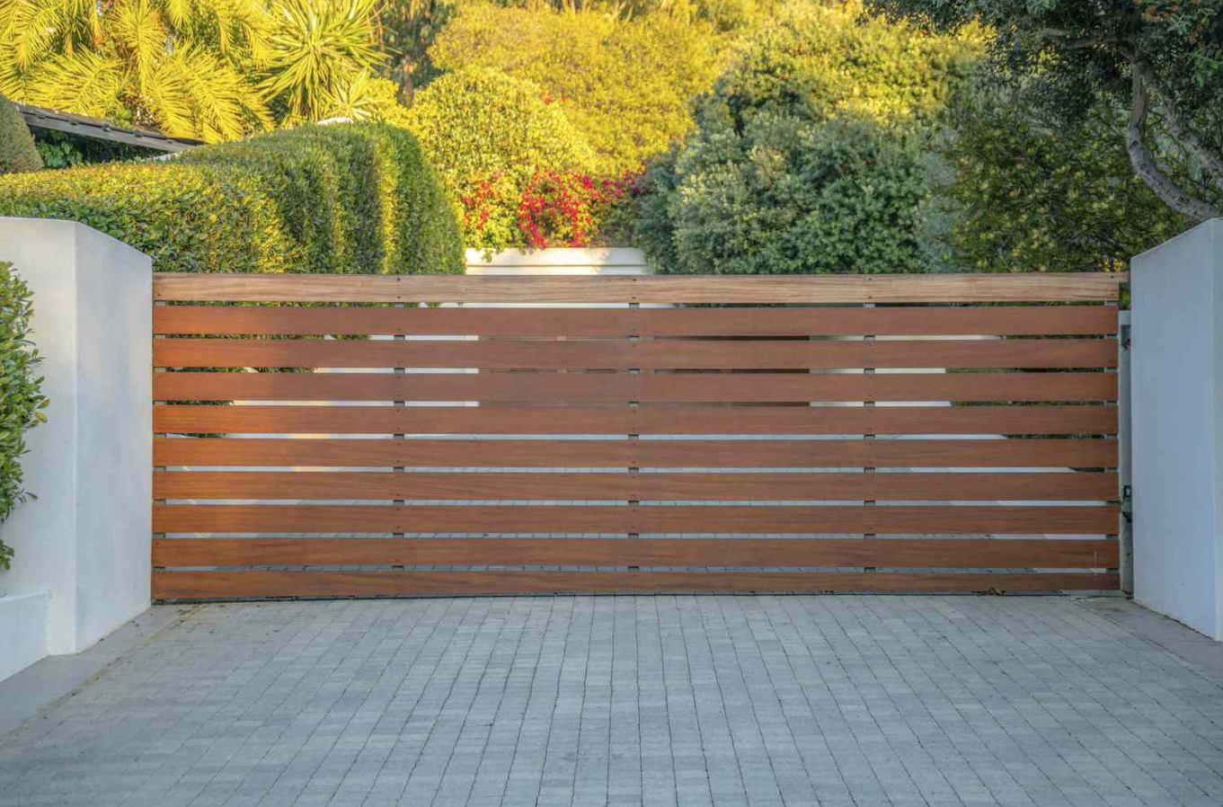 residential gate repair
