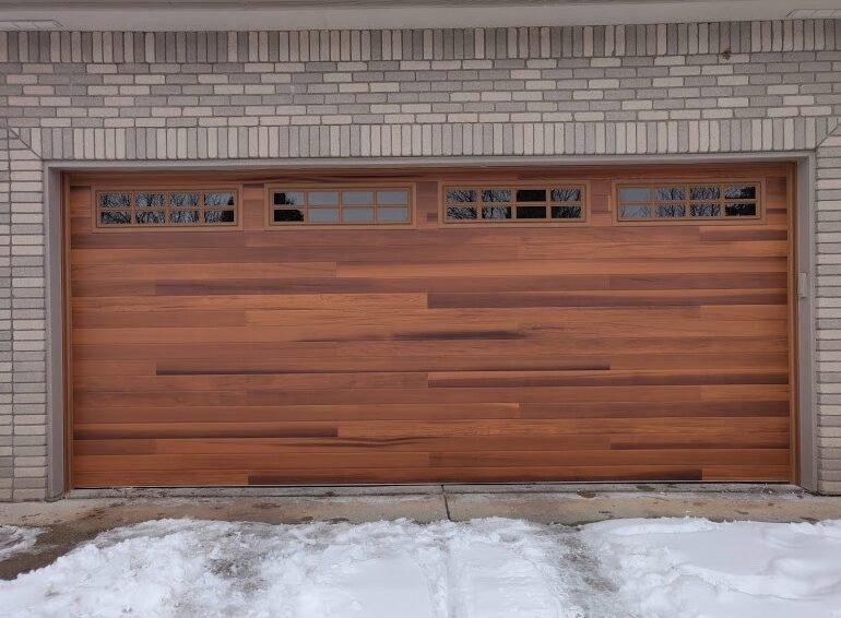 garage door repair.