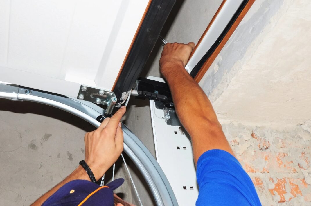 Cable and Track Alignment Palmetto Bay