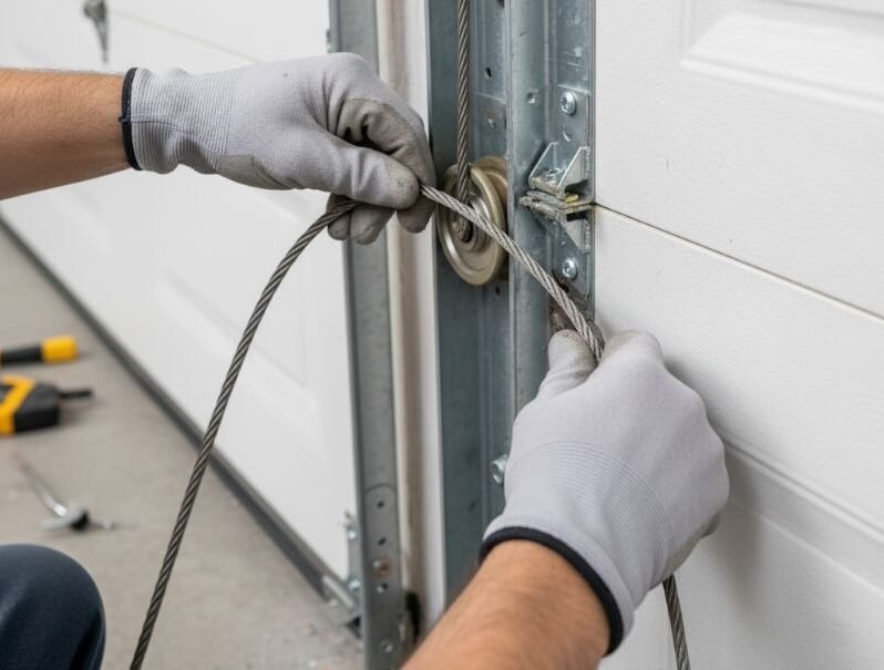 Safety Sensor and Hardware Maintenance Palmetto Bay