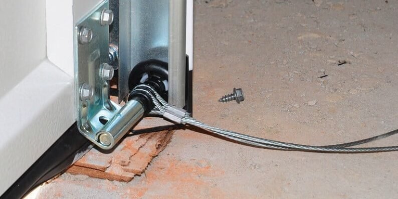 Cable and Track Alignment Cutler Bay