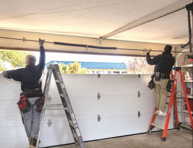 New Garage Door Installation Cutler Bay